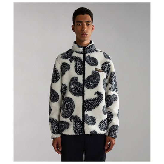 Napapijri Ανδρική ζακέτα Fleece T-Holiday